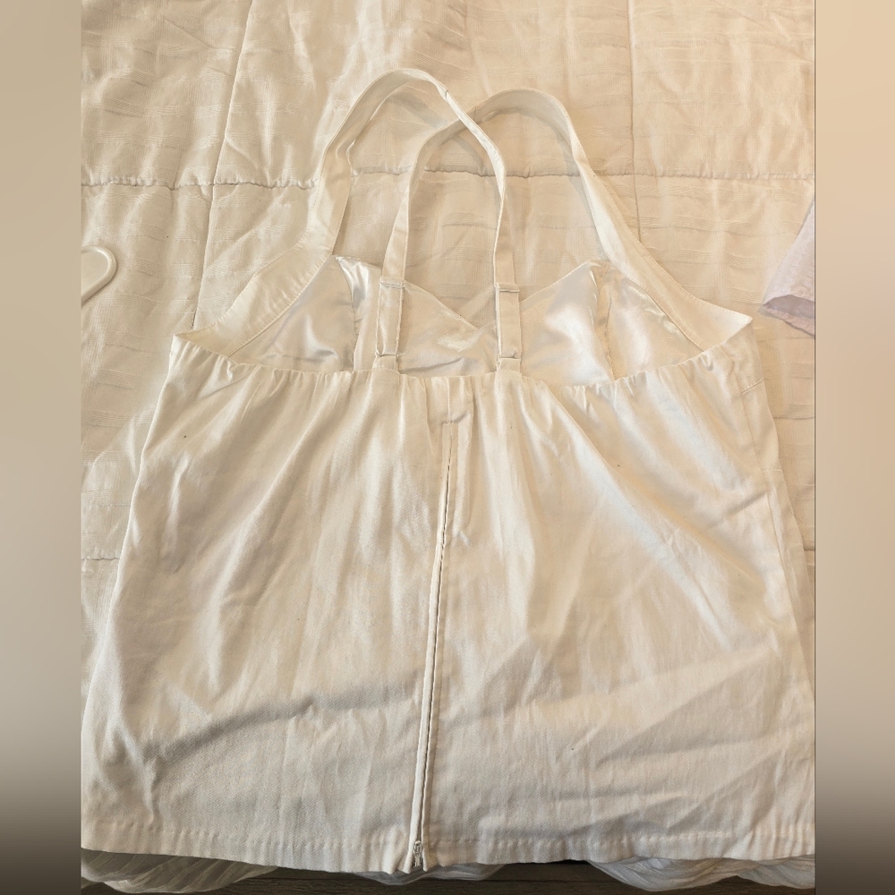 Pinup, classic cross strap top - Picture 6 of 7